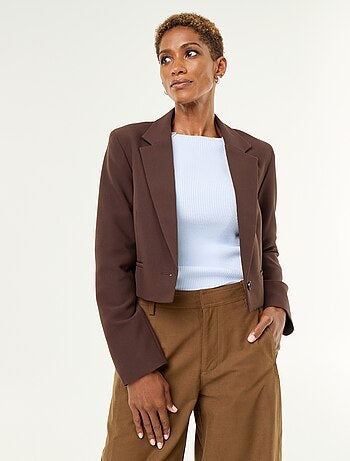 Veste de tailleur
