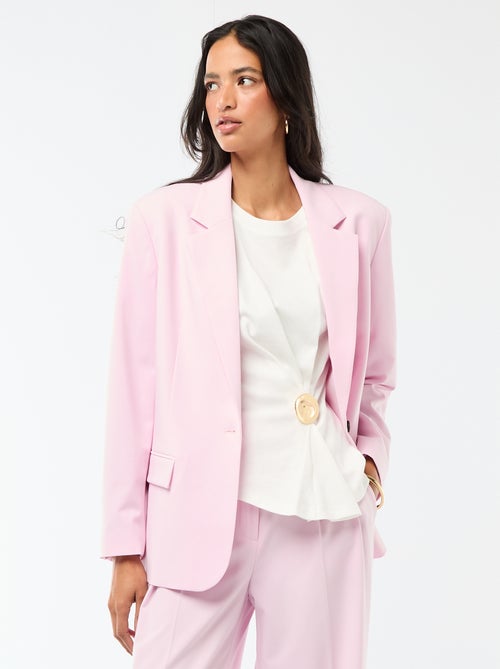 Veste de tailleur - Kiabi