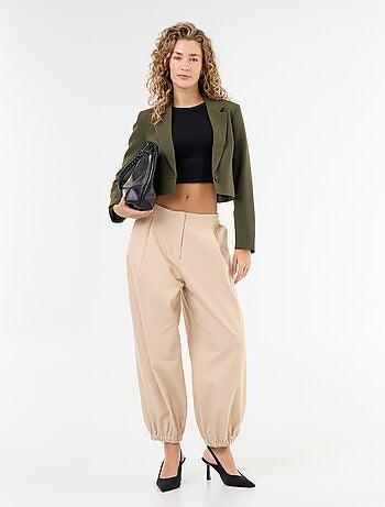 Veste de tailleur