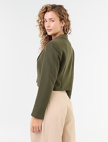 Veste de tailleur