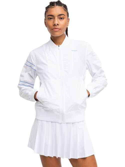 Veste de tennis femme tennis femme backhand - Kiabi