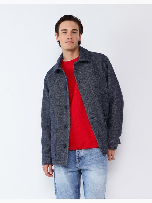 Veste de travail « chore », mo fashion - Kiabi