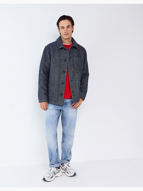 Veste de travail « chore », mo fashion - Kiabi