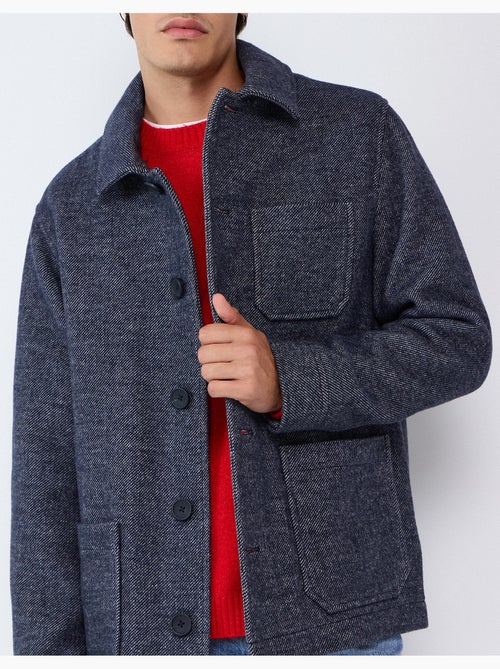 Veste de travail « chore », mo fashion - Kiabi