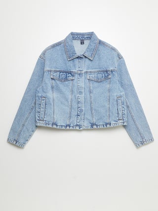 Veste denim courte - So Easy