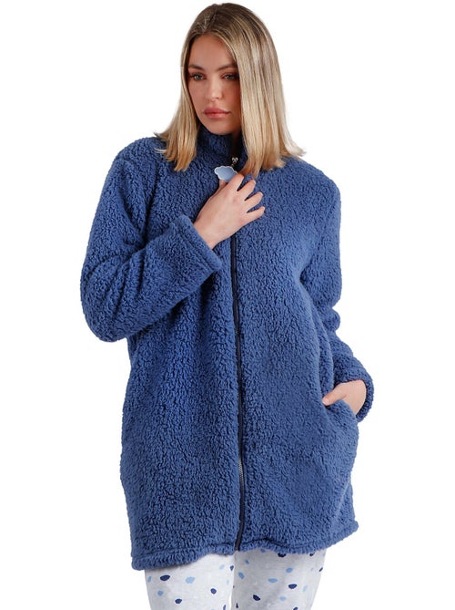 Veste d'intérieur cloudy nights - Kiabi