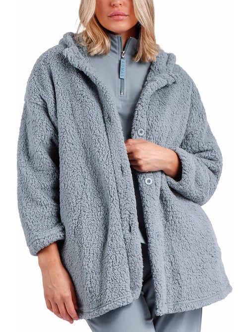 Veste d'intérieur comfort home - Kiabi