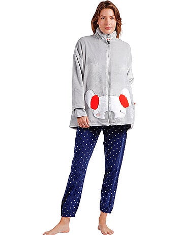 Veste d'intérieur good morning mouse
