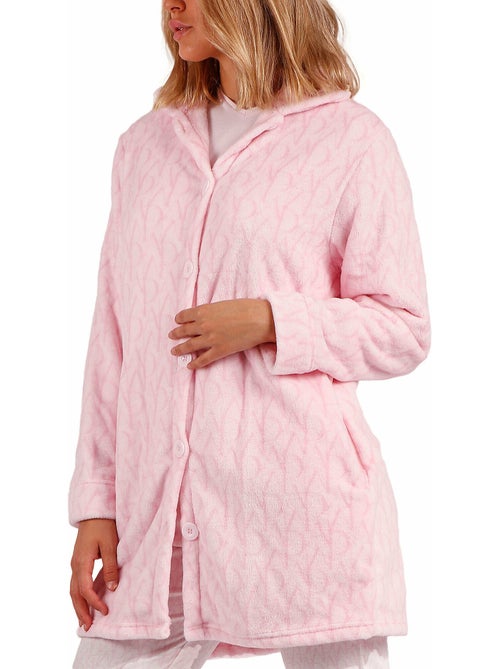 Veste d'intérieur logo soft - Kiabi