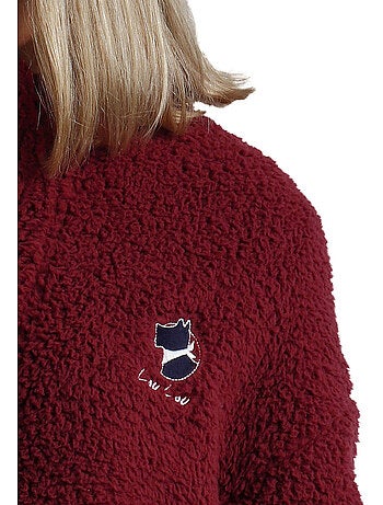 Veste d'intérieur loulou goodnight
