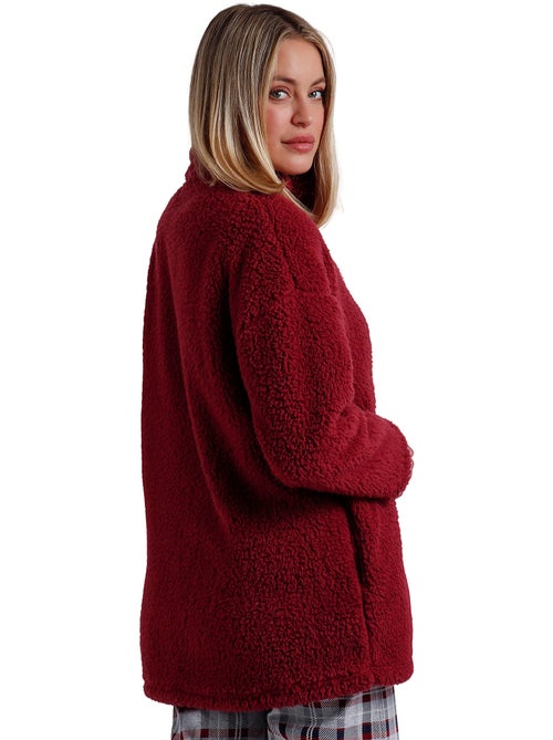 Veste d'intérieur loulou goodnight - Kiabi