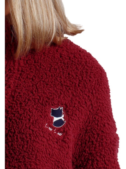 Veste d'intérieur loulou goodnight - Kiabi