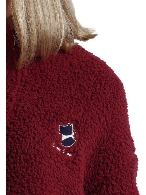 Veste d'intérieur loulou goodnight - Kiabi