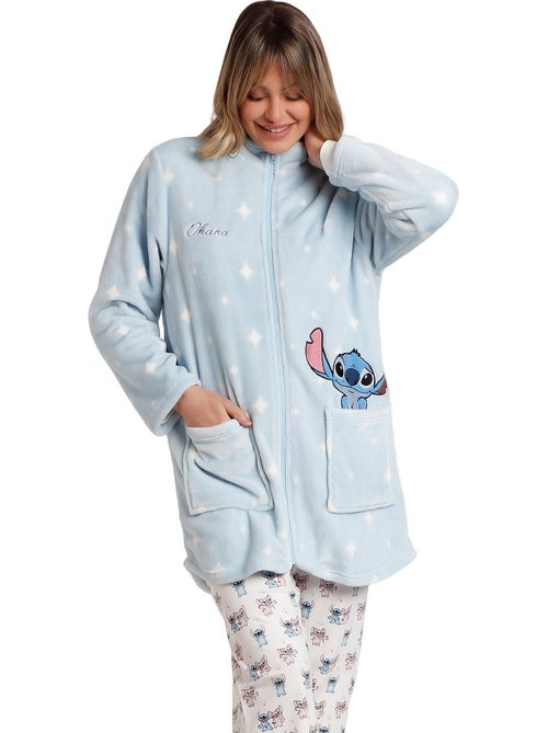 Veste d'intérieur ohana disney - Kiabi Veste d'intérieur ohana disney - Kiabi