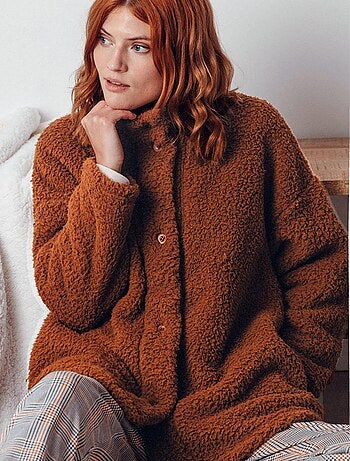 Veste d'intérieur puppy