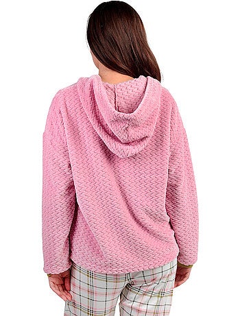 Veste d'intérieur smile everyday
