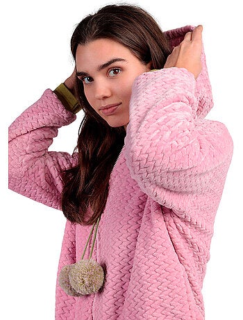 Veste d'intérieur smile everyday