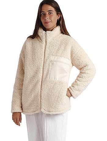 Veste d'intérieur soft home