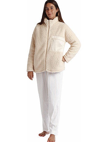 Veste d'intérieur soft home