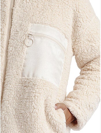 Veste d'intérieur soft home