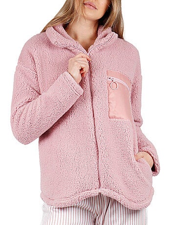Veste d'intérieur soft home