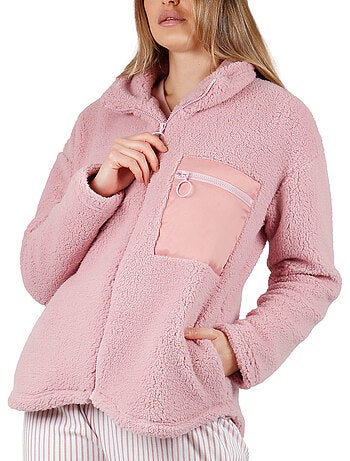 Veste d'intérieur soft home