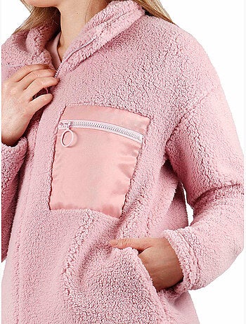 Veste d'intérieur soft home