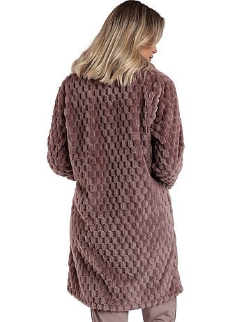 Veste d'intérieur soft sleep