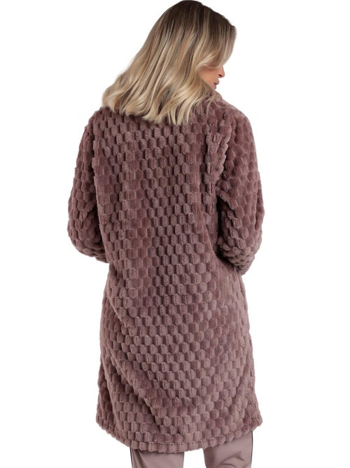 Veste d'intérieur soft sleep - Kiabi