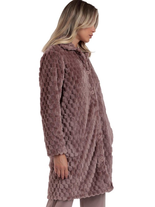 Veste d'intérieur soft sleep - Kiabi