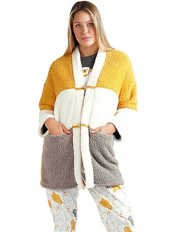 Veste d'intérieur warm hugs