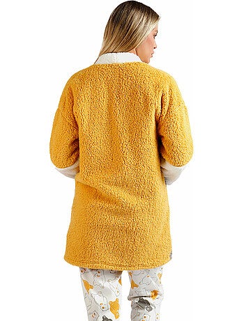 Veste d'intérieur warm hugs