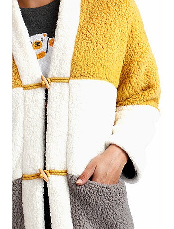 Veste d'intérieur warm hugs
