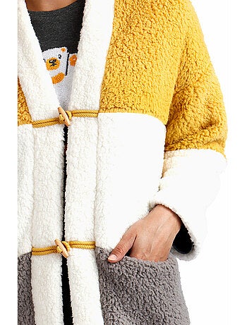 Veste d'intérieur warm hugs