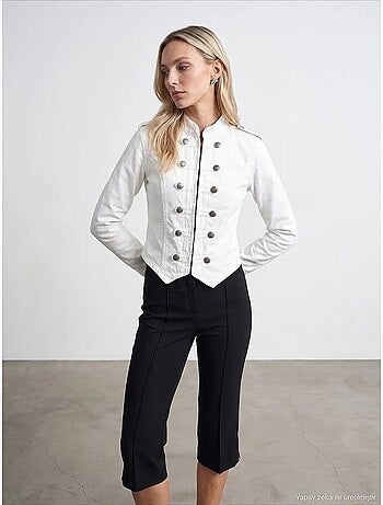 Veste en coton dilvin