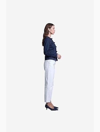 Veste en coton dilvin