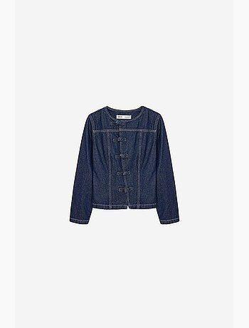 Veste en coton dilvin