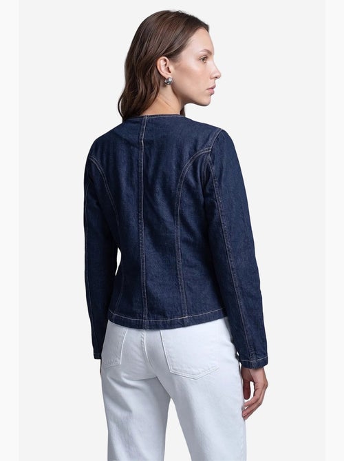 Veste en coton dilvin - Kiabi Veste en coton dilvin - Kiabi
