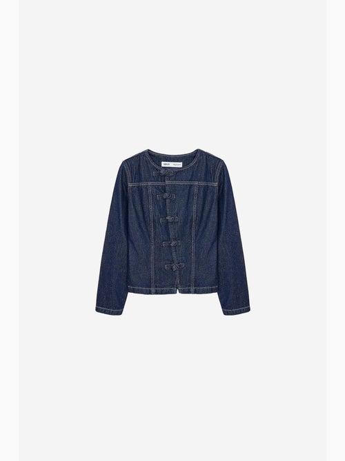 Veste en coton dilvin - Kiabi Veste en coton dilvin - Kiabi