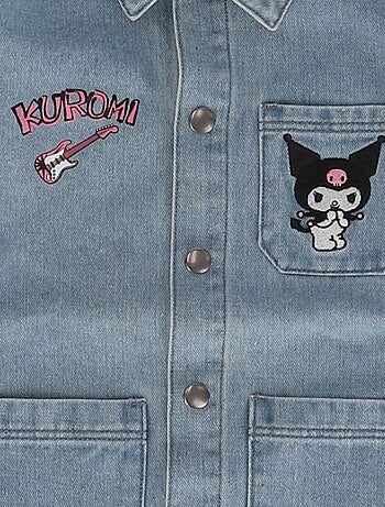 Veste en denim 'Hello Kitty'