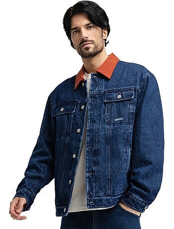 Veste en denim homme homme cody