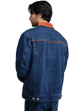 Veste en denim homme homme cody