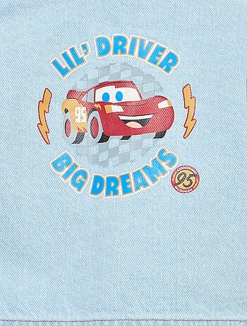 Veste en denim imprimé 'Disney'