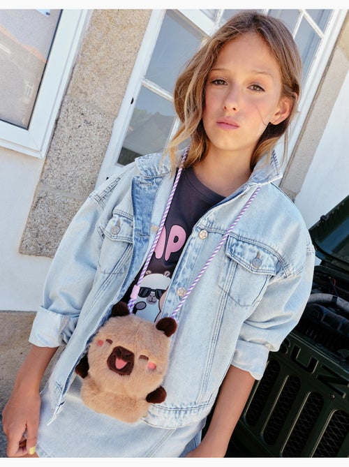 Veste en denim, mo fashion - Kiabi