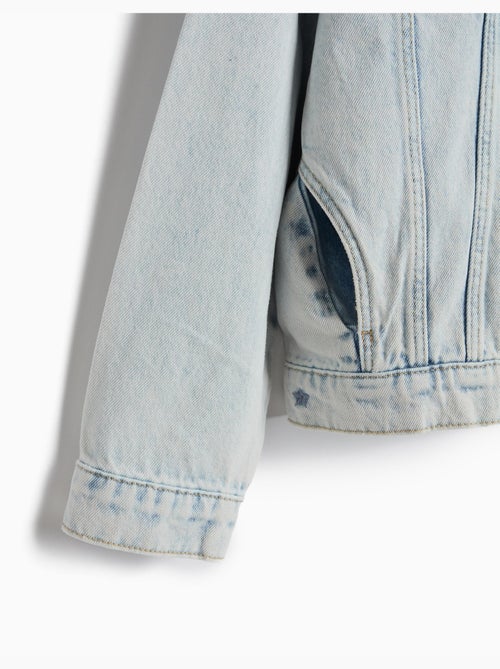 Veste en denim, mo fashion - Kiabi