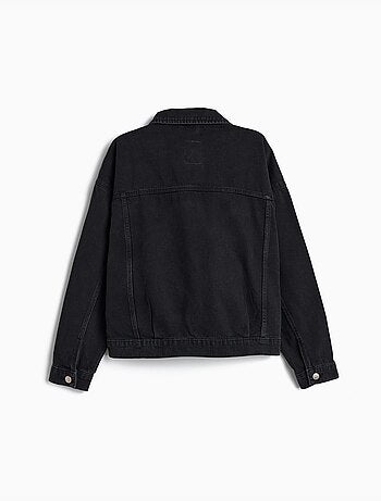 Veste en denim, mo fashion