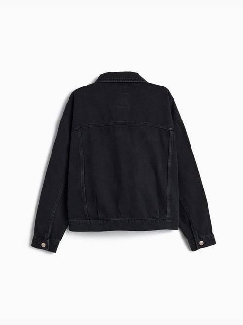 Veste en denim, mo fashion - Kiabi