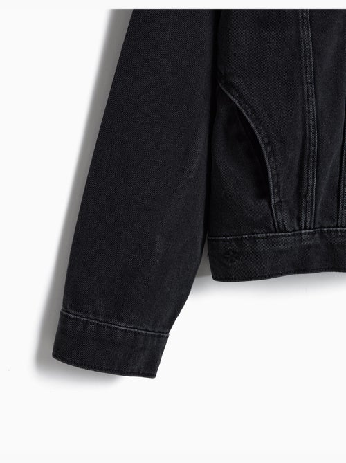 Veste en denim, mo fashion - Kiabi