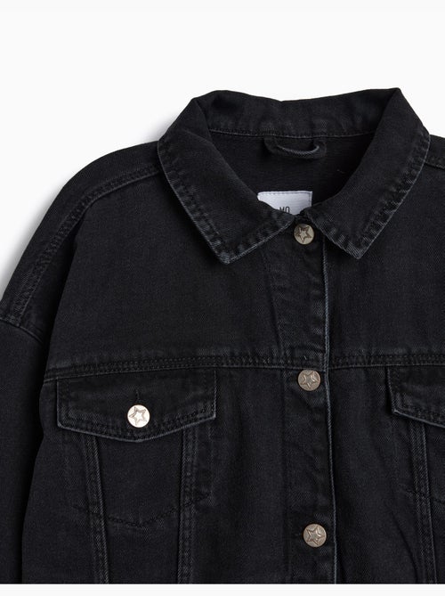 Veste en denim, mo fashion - Kiabi