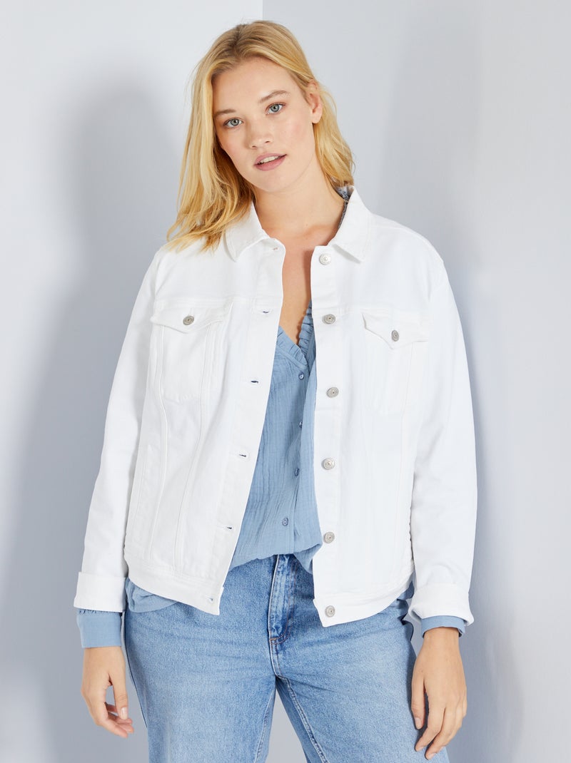 Radiological Diagnostics Manteau De Grossesse Kiabi Jean Blanc